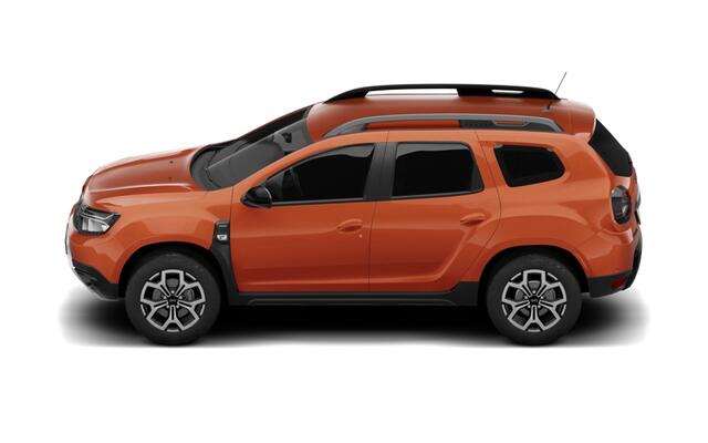 Dacia DUSTER Hybrid 140 6DCT Journey | Achteruitrijcamera | Cruise Control met snelheidsbegrenzer | Dacia Handsfree card voor openen, sluiten en starten zonder sleutel