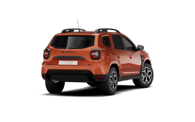 Dacia DUSTER Hybrid 140 6DCT Journey | Achteruitrijcamera | Cruise Control met snelheidsbegrenzer | Dacia Handsfree card voor openen, sluiten en starten zonder sleutel