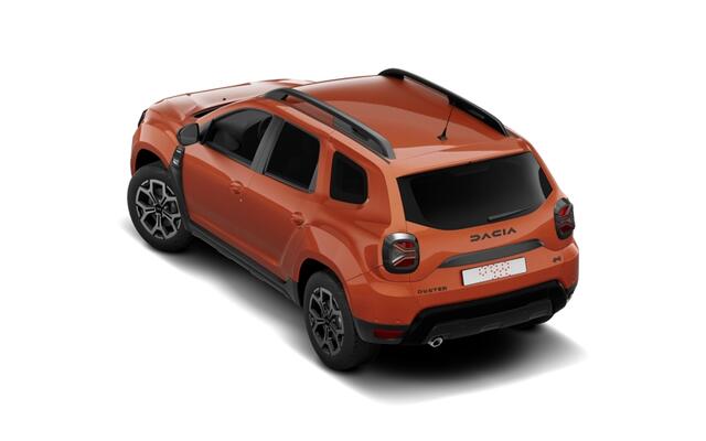 Dacia DUSTER Hybrid 140 6DCT Journey | Achteruitrijcamera | Cruise Control met snelheidsbegrenzer | Dacia Handsfree card voor openen, sluiten en starten zonder sleutel