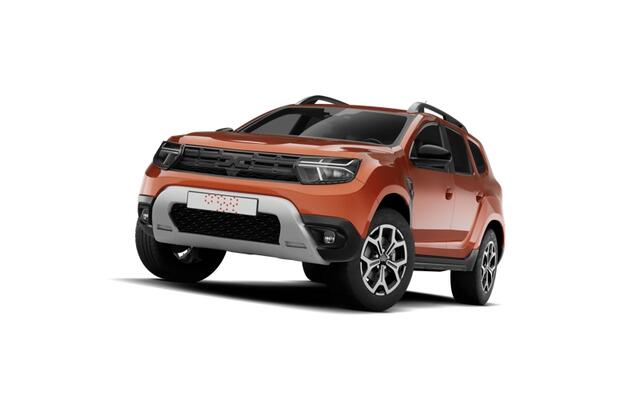 Dacia DUSTER Hybrid 140 6DCT Journey | Achteruitrijcamera | Cruise Control met snelheidsbegrenzer | Dacia Handsfree card voor openen, sluiten en starten zonder sleutel