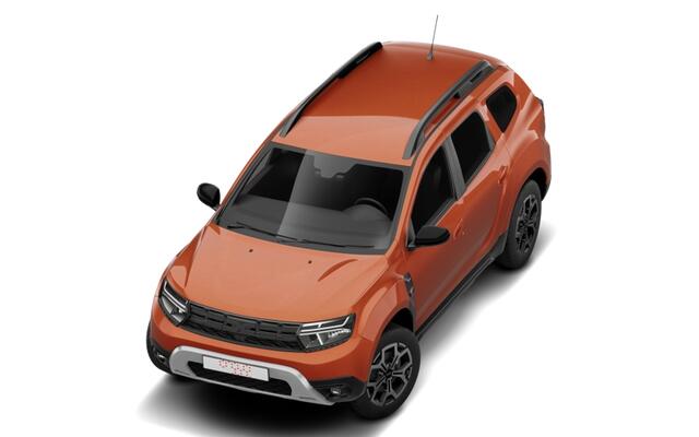 Dacia DUSTER Hybrid 140 6DCT Journey | Achteruitrijcamera | Cruise Control met snelheidsbegrenzer | Dacia Handsfree card voor openen, sluiten en starten zonder sleutel