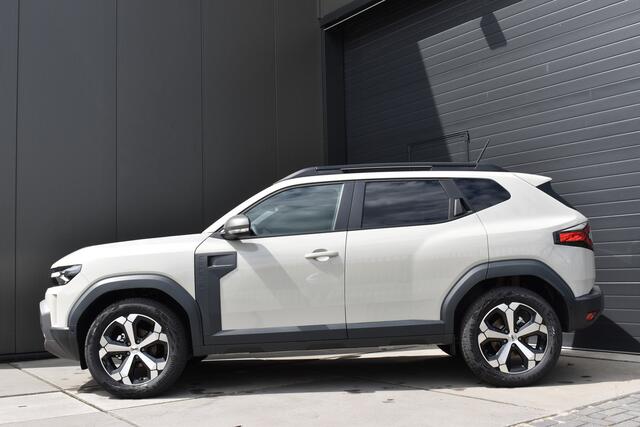 Dacia DUSTER TCe 100 ECO-G 6MT Journey | Achteruitrijcamera | Cruise Control met snelheidsbegrenzer | Dacia Handsfree card voor openen, sluiten en starten zonder sleutel