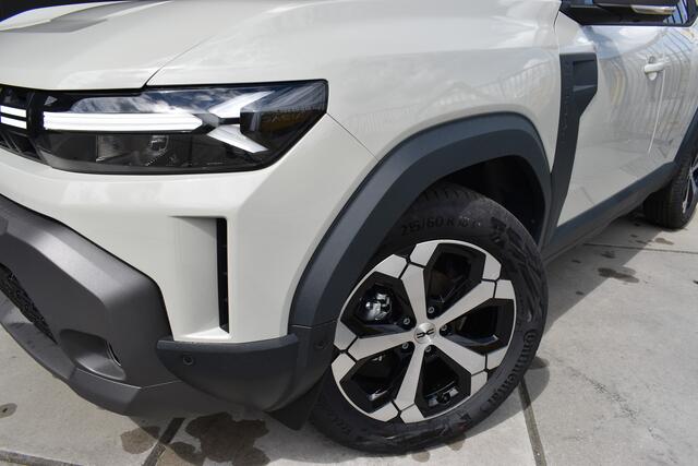 Dacia DUSTER TCe 100 ECO-G 6MT Journey | Achteruitrijcamera | Cruise Control met snelheidsbegrenzer | Dacia Handsfree card voor openen, sluiten en starten zonder sleutel