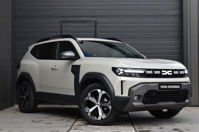 Dacia DUSTER TCe 100 ECO-G 6MT Journey | Achteruitrijcamera | Cruise Control met snelheidsbegrenzer | Dacia Handsfree card voor openen, sluiten en starten zonder sleutel