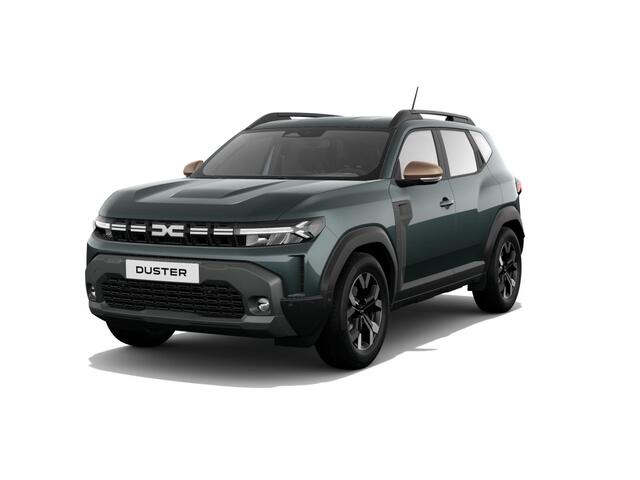 Dacia DUSTER Hybrid 140 6DCT Extreme | Achteruitrijcamera | Cruise Control met snelheidsbegrenzer | Dacia Handsfree card voor openen, sluiten en starten zonder sleutel