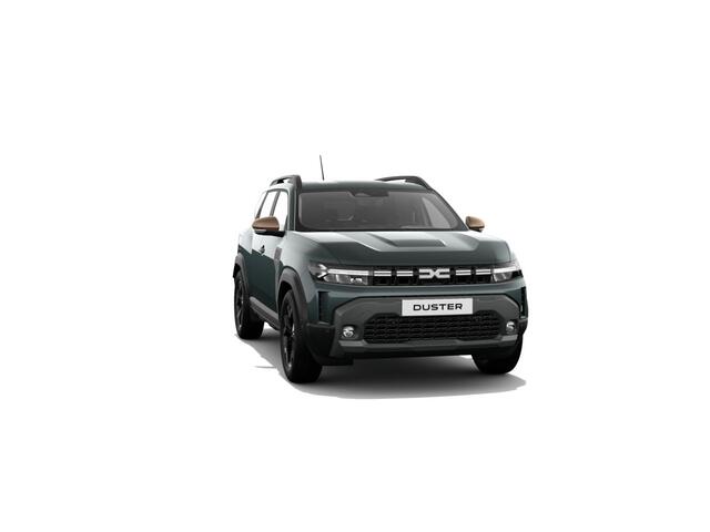 Dacia DUSTER Hybrid 140 6DCT Extreme | Achteruitrijcamera | Cruise Control met snelheidsbegrenzer | Dacia Handsfree card voor openen, sluiten en starten zonder sleutel