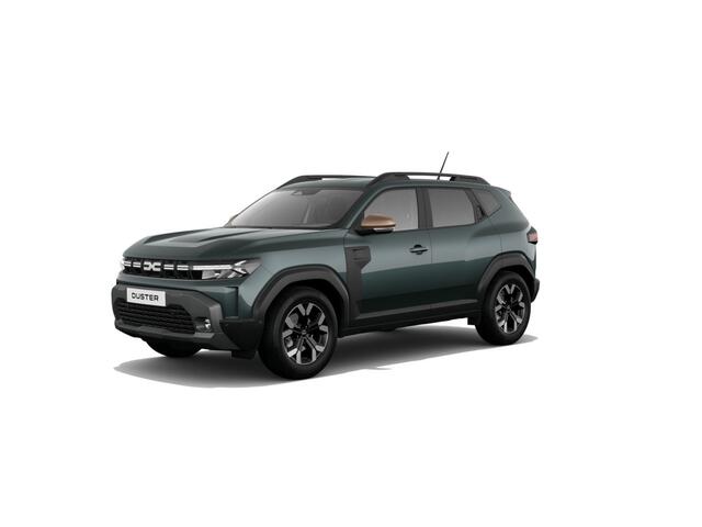 Dacia DUSTER Hybrid 140 6DCT Extreme | Achteruitrijcamera | Cruise Control met snelheidsbegrenzer | Dacia Handsfree card voor openen, sluiten en starten zonder sleutel