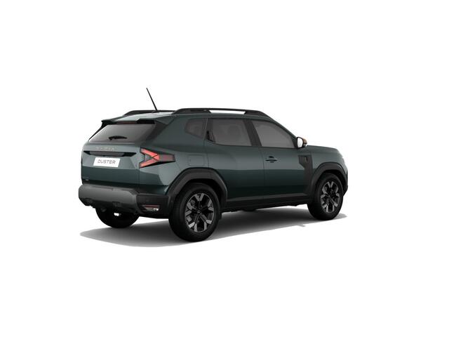 Dacia DUSTER Hybrid 140 6DCT Extreme | Achteruitrijcamera | Cruise Control met snelheidsbegrenzer | Dacia Handsfree card voor openen, sluiten en starten zonder sleutel