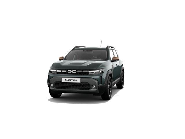 Dacia DUSTER Hybrid 140 6DCT Extreme | Achteruitrijcamera | Cruise Control met snelheidsbegrenzer | Dacia Handsfree card voor openen, sluiten en starten zonder sleutel