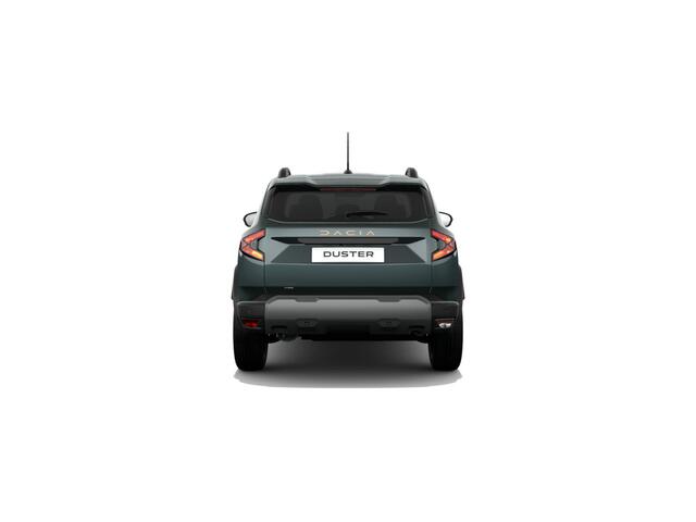 Dacia DUSTER Hybrid 140 6DCT Extreme | Achteruitrijcamera | Cruise Control met snelheidsbegrenzer | Dacia Handsfree card voor openen, sluiten en starten zonder sleutel