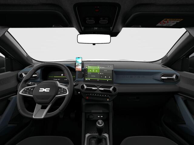 Dacia DUSTER TCe 100 ECO-G 6MT Journey | Achteruitrijcamera | Cruise Control met snelheidsbegrenzer | Dacia Handsfree card voor openen, sluiten en starten zonder sleutel