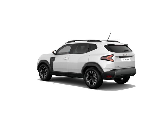 Dacia DUSTER TCe 130 mild hybrid 6MT Extreme | Achteruitrijcamera | Cruise Control met snelheidsbegrenzer | Dacia Handsfree card voor openen, sluiten en starten zonder sleutel