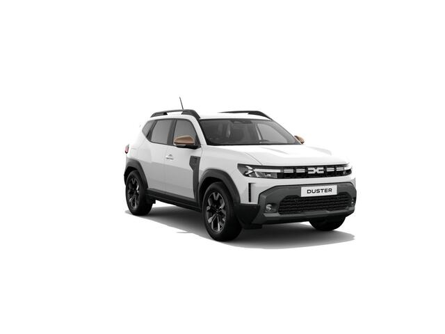 Dacia DUSTER TCe 130 mild hybrid 6MT Extreme | Achteruitrijcamera | Cruise Control met snelheidsbegrenzer | Dacia Handsfree card voor openen, sluiten en starten zonder sleutel