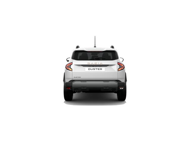 Dacia DUSTER TCe 130 mild hybrid 6MT Extreme | Achteruitrijcamera | Cruise Control met snelheidsbegrenzer | Dacia Handsfree card voor openen, sluiten en starten zonder sleutel