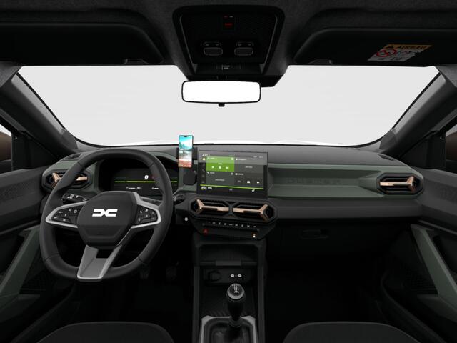 Dacia DUSTER TCe 130 mild hybrid 6MT Extreme | Achteruitrijcamera | Cruise Control met snelheidsbegrenzer | Dacia Handsfree card voor openen, sluiten en starten zonder sleutel