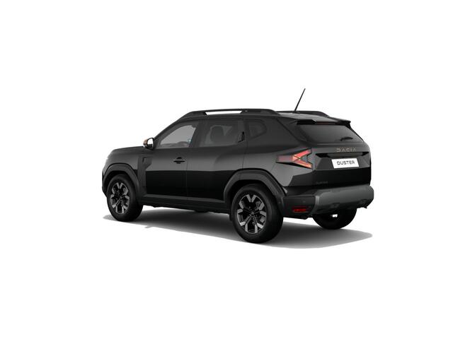 Dacia DUSTER TCe 100 ECO-G 6MT Extreme | Achteruitrijcamera | Cruise Control met snelheidsbegrenzer | Dacia Handsfree card voor openen, sluiten en starten zonder sleutel