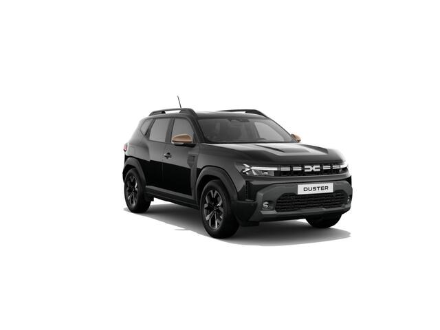 Dacia DUSTER TCe 100 ECO-G 6MT Extreme | Achteruitrijcamera | Cruise Control met snelheidsbegrenzer | Dacia Handsfree card voor openen, sluiten en starten zonder sleutel