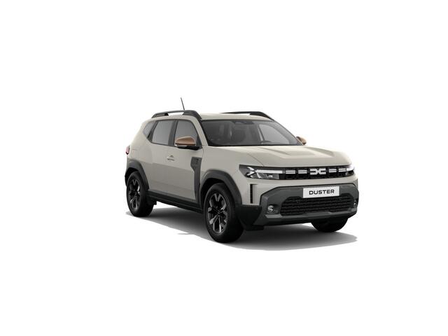 Dacia DUSTER TCe 130 mild hybrid 6MT Extreme | Achteruitrijcamera | Cruise Control met snelheidsbegrenzer | Dacia Handsfree card voor openen, sluiten en starten zonder sleutel
