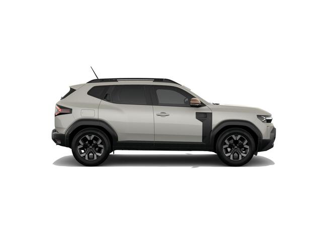 Dacia DUSTER TCe 130 mild hybrid 6MT Extreme | Achteruitrijcamera | Cruise Control met snelheidsbegrenzer | Dacia Handsfree card voor openen, sluiten en starten zonder sleutel