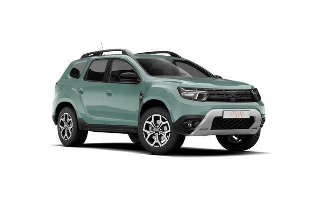 Dacia DUSTER Hybrid 140 6DCT Journey | Achteruitrijcamera | Cruise Control met snelheidsbegrenzer | Dacia Handsfree card voor openen, sluiten en starten zonder sleutel