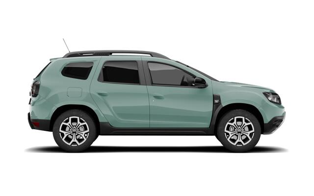 Dacia DUSTER Hybrid 140 6DCT Journey | Achteruitrijcamera | Cruise Control met snelheidsbegrenzer | Dacia Handsfree card voor openen, sluiten en starten zonder sleutel