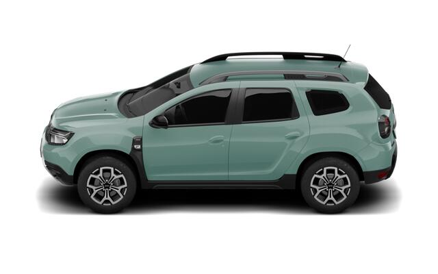 Dacia DUSTER Hybrid 140 6DCT Journey | Achteruitrijcamera | Cruise Control met snelheidsbegrenzer | Dacia Handsfree card voor openen, sluiten en starten zonder sleutel