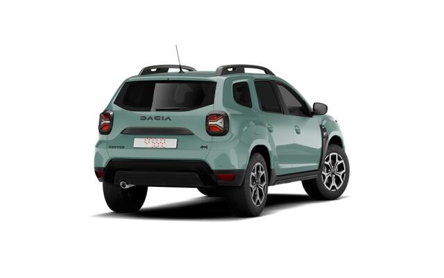 Dacia DUSTER Hybrid 140 6DCT Journey | Achteruitrijcamera | Cruise Control met snelheidsbegrenzer | Dacia Handsfree card voor openen, sluiten en starten zonder sleutel