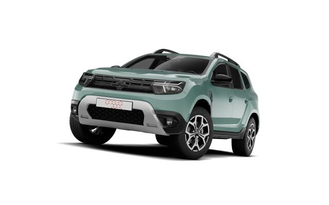 Dacia DUSTER Hybrid 140 6DCT Journey | Achteruitrijcamera | Cruise Control met snelheidsbegrenzer | Dacia Handsfree card voor openen, sluiten en starten zonder sleutel