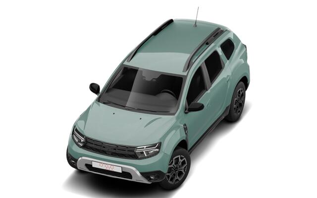 Dacia DUSTER Hybrid 140 6DCT Journey | Achteruitrijcamera | Cruise Control met snelheidsbegrenzer | Dacia Handsfree card voor openen, sluiten en starten zonder sleutel