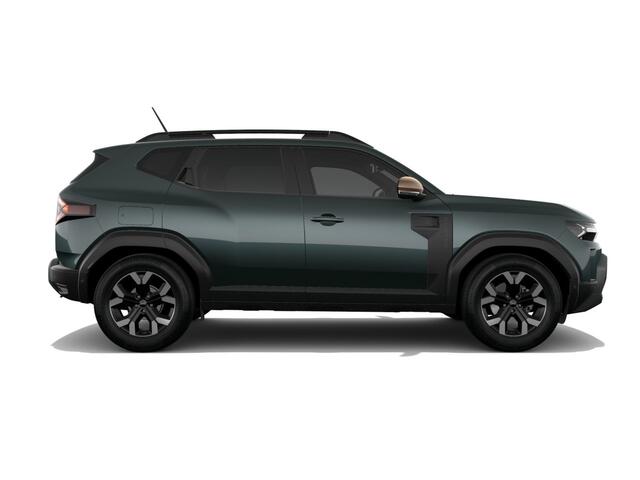 Dacia DUSTER Hybrid 140 6DCT Extreme | Achteruitrijcamera | Cruise Control met snelheidsbegrenzer | Dacia Handsfree card voor openen, sluiten en starten zonder sleutel