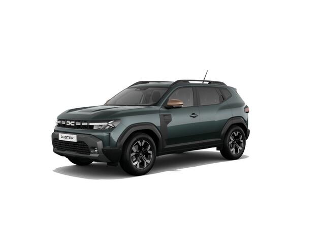 Dacia DUSTER Hybrid 140 6DCT Extreme | Achteruitrijcamera | Cruise Control met snelheidsbegrenzer | Dacia Handsfree card voor openen, sluiten en starten zonder sleutel