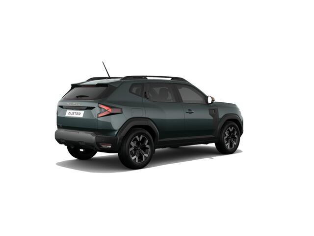 Dacia DUSTER Hybrid 140 6DCT Extreme | Achteruitrijcamera | Cruise Control met snelheidsbegrenzer | Dacia Handsfree card voor openen, sluiten en starten zonder sleutel