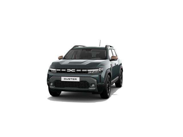 Dacia DUSTER Hybrid 140 6DCT Extreme | Achteruitrijcamera | Cruise Control met snelheidsbegrenzer | Dacia Handsfree card voor openen, sluiten en starten zonder sleutel