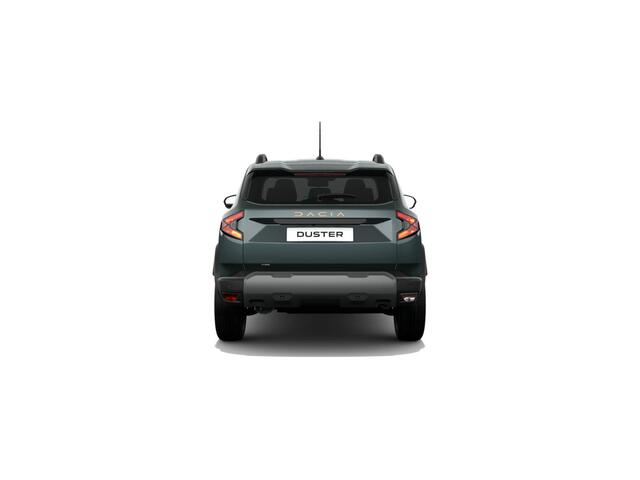 Dacia DUSTER Hybrid 140 6DCT Extreme | Achteruitrijcamera | Cruise Control met snelheidsbegrenzer | Dacia Handsfree card voor openen, sluiten en starten zonder sleutel