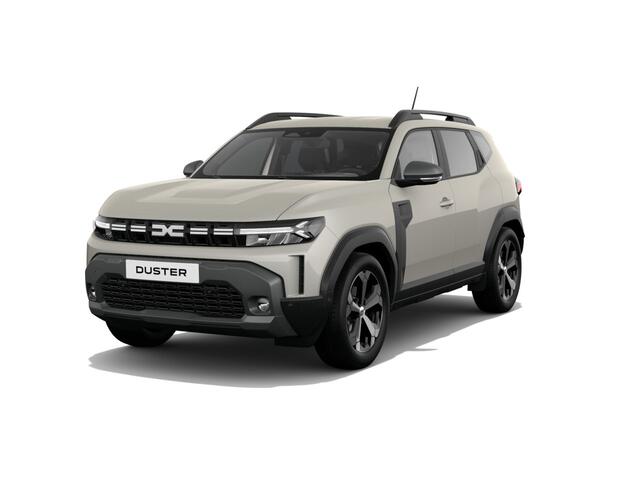 Dacia DUSTER Hybrid 140 6DCT Journey | Achteruitrijcamera | Cruise Control met snelheidsbegrenzer | Dacia Handsfree card voor openen, sluiten en starten zonder sleutel