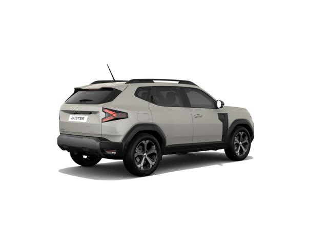 Dacia DUSTER Hybrid 140 6DCT Journey | Achteruitrijcamera | Cruise Control met snelheidsbegrenzer | Dacia Handsfree card voor openen, sluiten en starten zonder sleutel