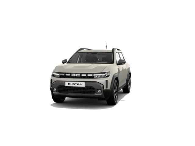 Dacia DUSTER Hybrid 140 6DCT Journey | Achteruitrijcamera | Cruise Control met snelheidsbegrenzer | Dacia Handsfree card voor openen, sluiten en starten zonder sleutel
