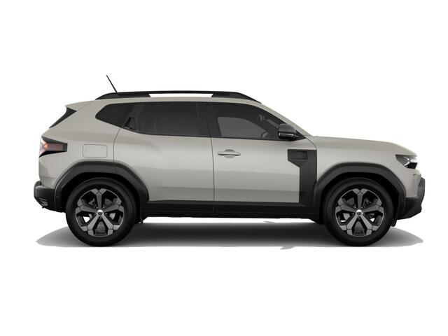 Dacia DUSTER Hybrid 140 6DCT Journey | Achteruitrijcamera | Cruise Control met snelheidsbegrenzer | Dacia Handsfree card voor openen, sluiten en starten zonder sleutel