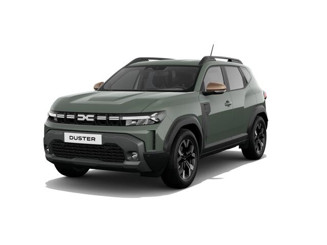 Dacia DUSTER Hybrid 140 6DCT Extreme | Achteruitrijcamera | Cruise Control met snelheidsbegrenzer | Dacia Handsfree card voor openen, sluiten en starten zonder sleutel