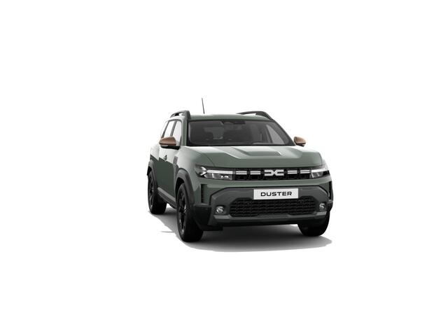 Dacia DUSTER Hybrid 140 6DCT Extreme | Achteruitrijcamera | Cruise Control met snelheidsbegrenzer | Dacia Handsfree card voor openen, sluiten en starten zonder sleutel