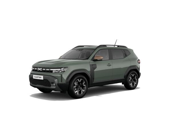 Dacia DUSTER Hybrid 140 6DCT Extreme | Achteruitrijcamera | Cruise Control met snelheidsbegrenzer | Dacia Handsfree card voor openen, sluiten en starten zonder sleutel