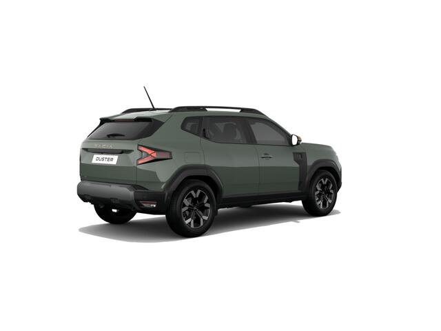 Dacia DUSTER Hybrid 140 6DCT Extreme | Achteruitrijcamera | Cruise Control met snelheidsbegrenzer | Dacia Handsfree card voor openen, sluiten en starten zonder sleutel