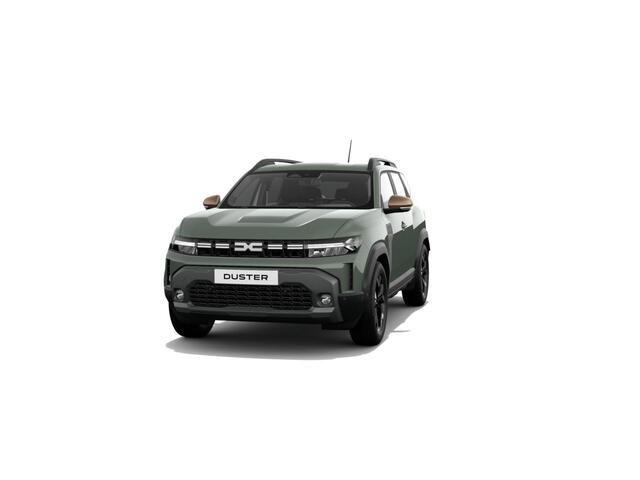 Dacia DUSTER Hybrid 140 6DCT Extreme | Achteruitrijcamera | Cruise Control met snelheidsbegrenzer | Dacia Handsfree card voor openen, sluiten en starten zonder sleutel