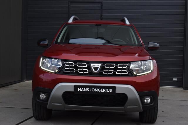 Dacia DUSTER TCe 130 Tech Road | TREKHAAK | CAMERA | NAVI | CRUISE CONTROL | CLIMATE CONTROL | PDC | LMV