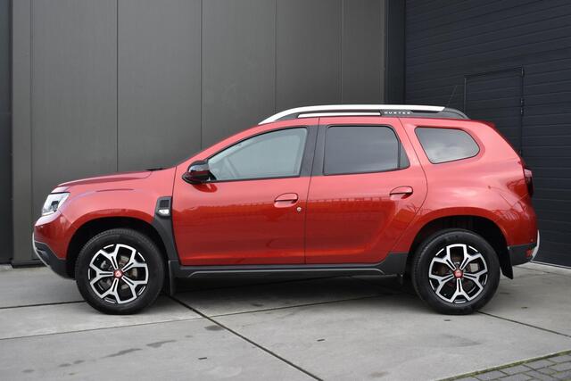 Dacia DUSTER TCe 130 Tech Road | TREKHAAK | CAMERA | NAVI | CRUISE CONTROL | CLIMATE CONTROL | PDC | LMV