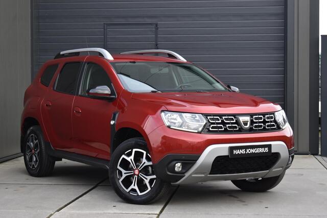 Dacia DUSTER TCe 130 Tech Road | TREKHAAK | CAMERA | NAVI | CRUISE CONTROL | CLIMATE CONTROL | PDC | LMV