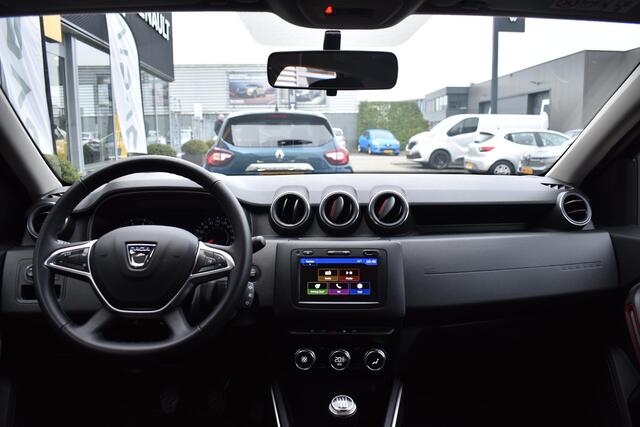 Dacia DUSTER TCe 130 Tech Road | TREKHAAK | CAMERA | NAVI | CRUISE CONTROL | CLIMATE CONTROL | PDC | LMV