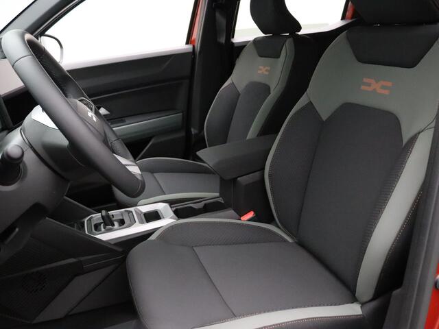 Dacia DUSTER Hybrid 140pk Extreme AUTOMAAT Camera | Climate | Cruise | Navi | Parksens. achter