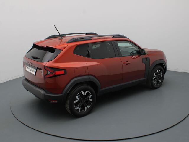 Dacia DUSTER Hybrid 140pk Extreme AUTOMAAT Camera | Climate | Cruise | Navi | Parksens. achter
