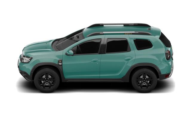 Dacia DUSTER TCe 130 mild hybrid 6MT Extreme | Achteruitrijcamera | Cruise Control met snelheidsbegrenzer | Dacia Handsfree card voor openen, sluiten en starten zonder sleutel